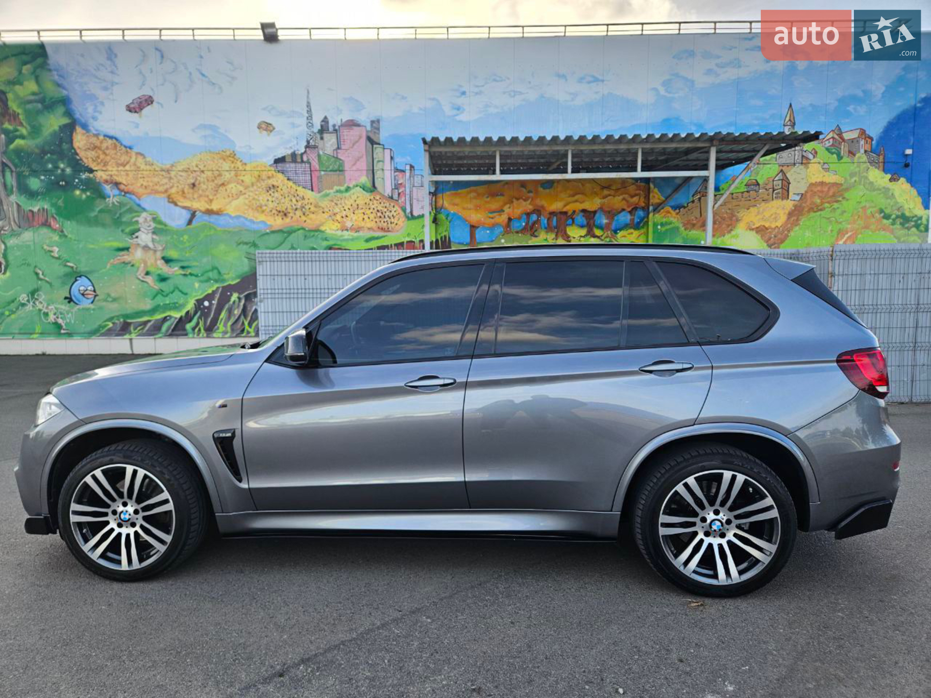 2018 BMW X5 - мініатюра 2