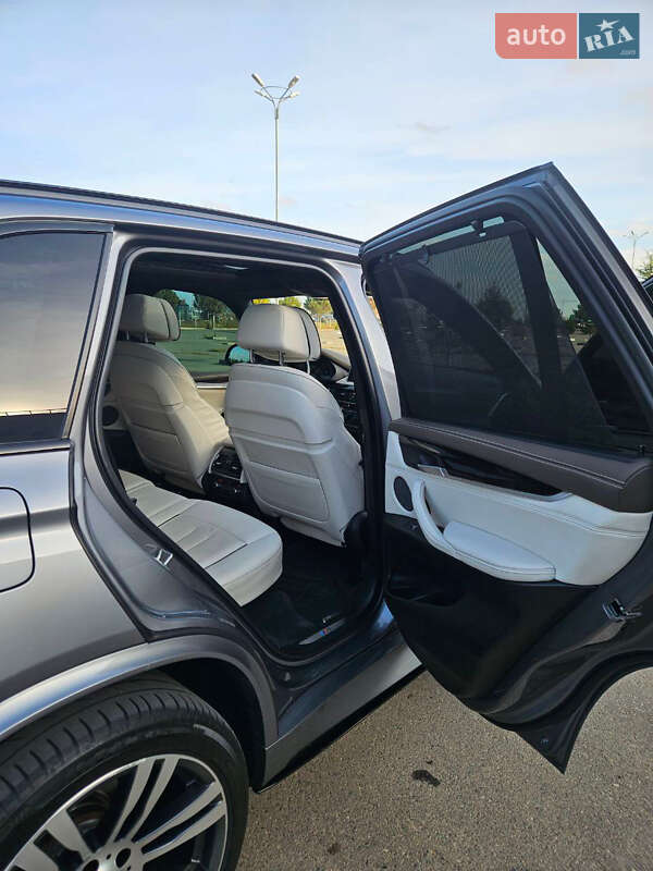 Позашляховик / Кросовер BMW X5 2018 в Одесі фото 14 Позашляховик / Кросовер BMW X5 2018 в Одесі
