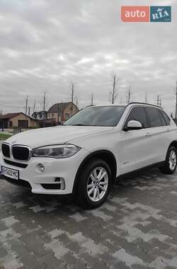 Позашляховик / Кросовер BMW X5 2015 в Бучі