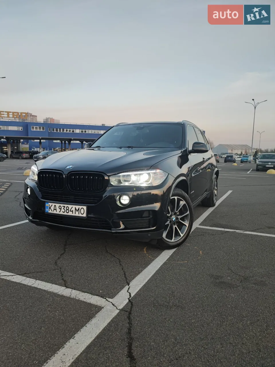 2016 BMW X5 - мініатюра 27