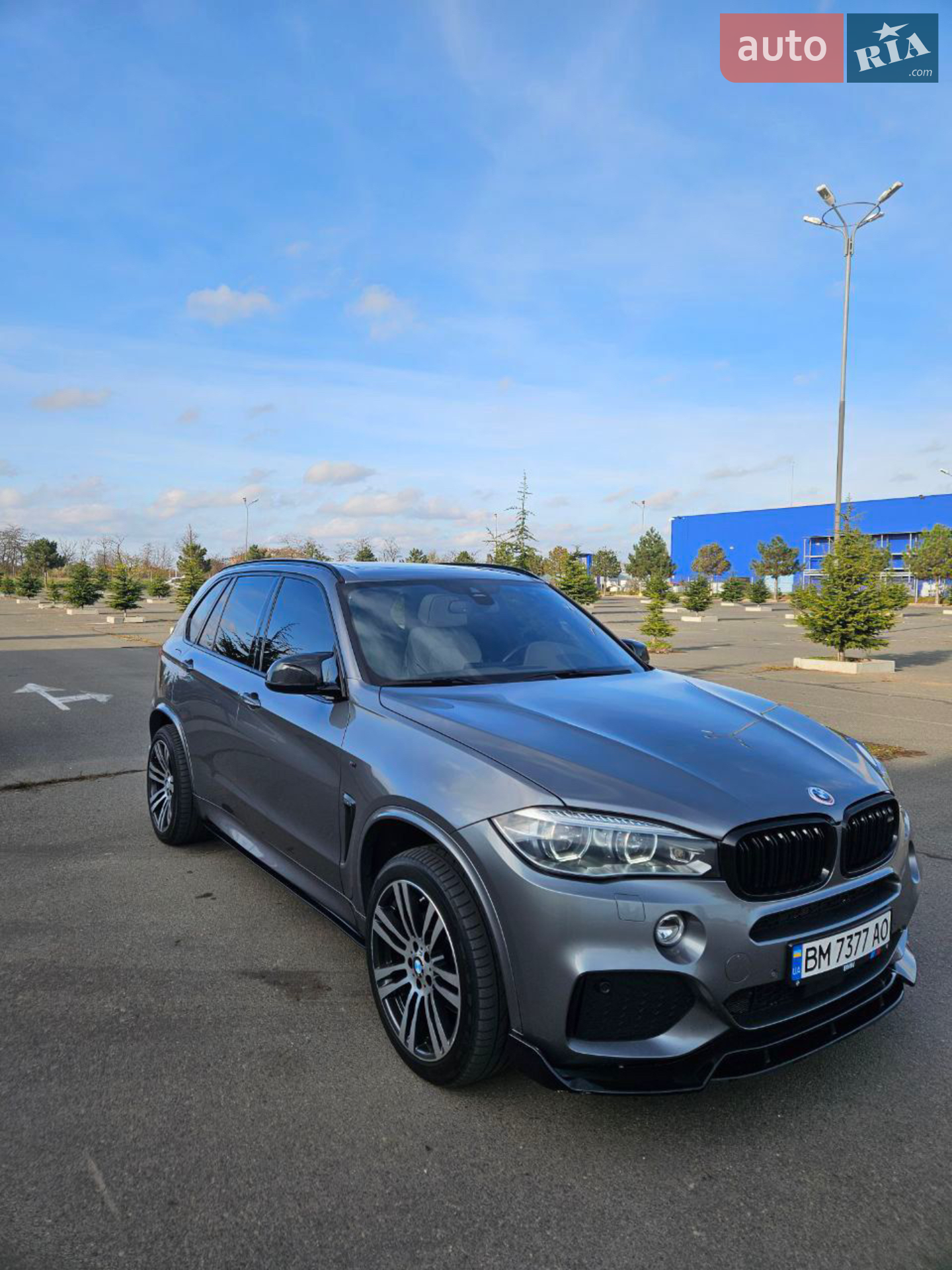 2018 BMW X5 - мініатюра 15