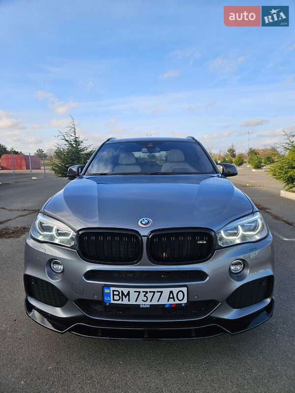 Позашляховик / Кросовер BMW X5 2018 в Одесі фото 3 Позашляховик / Кросовер BMW X5 2018 в Одесі