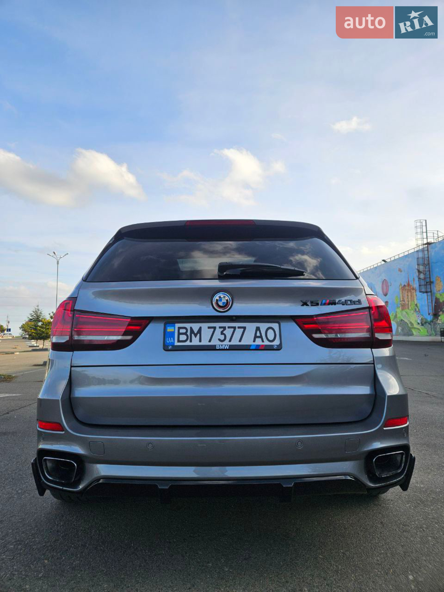 2018 BMW X5 - мініатюра 16