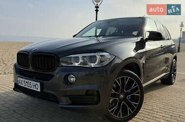 Позашляховик / Кросовер BMW X5 2014 в Одесі