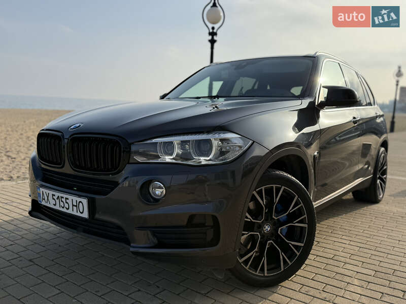 BMW X5 2014