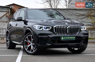 Позашляховик / Кросовер BMW X5 2022 в Києві