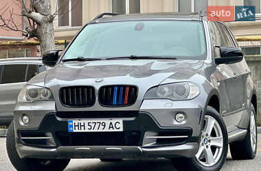 Внедорожник / Кроссовер BMW X5 2009 в Одессе