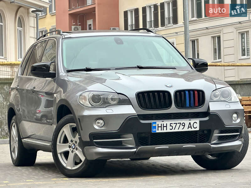 Внедорожник / Кроссовер BMW X5 2009 в Одессе