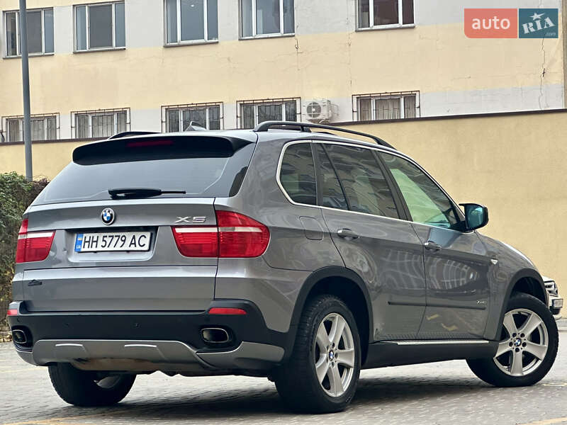 Внедорожник / Кроссовер BMW X5 2009 в Одессе