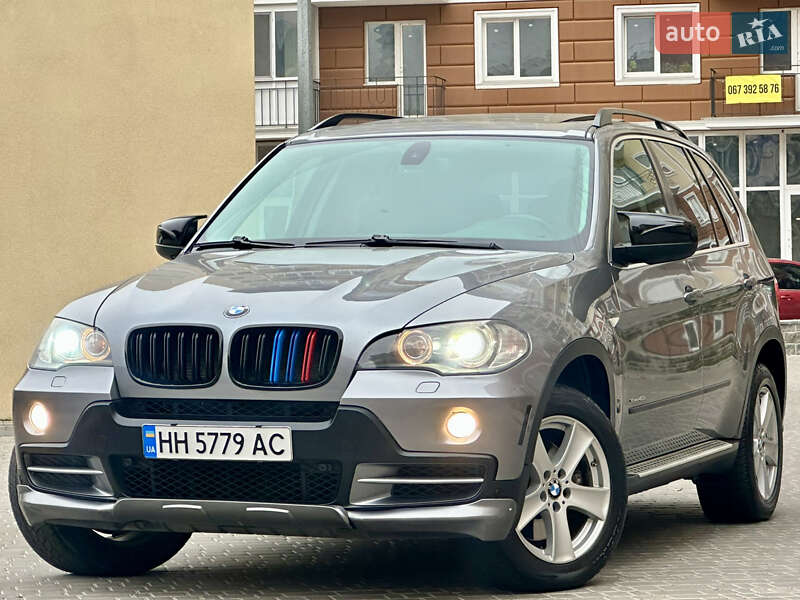 Внедорожник / Кроссовер BMW X5 2009 в Одессе