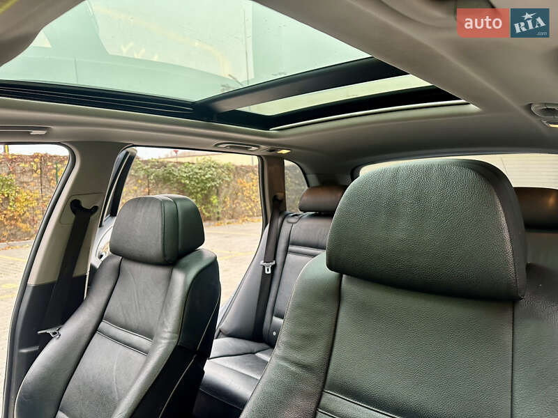 Внедорожник / Кроссовер BMW X5 2009 в Одессе