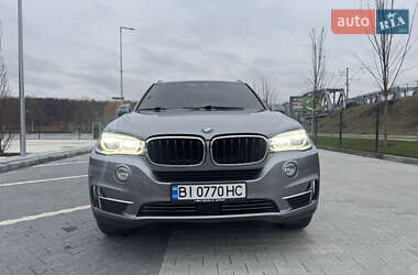 Позашляховик / Кросовер BMW X5 2017 в Києві