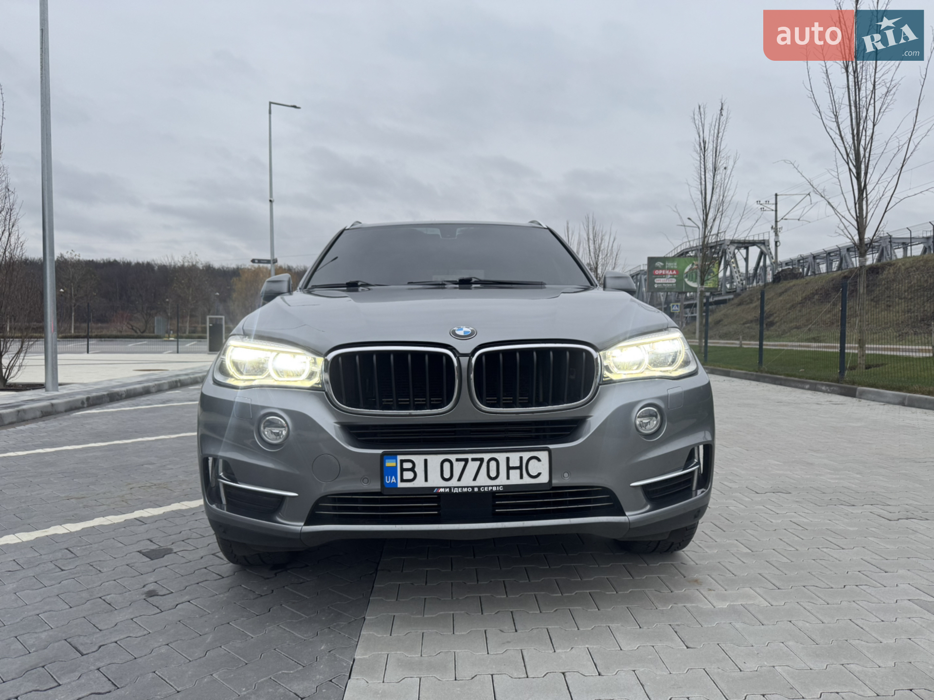 2017 BMW X5 - мініатюра 10