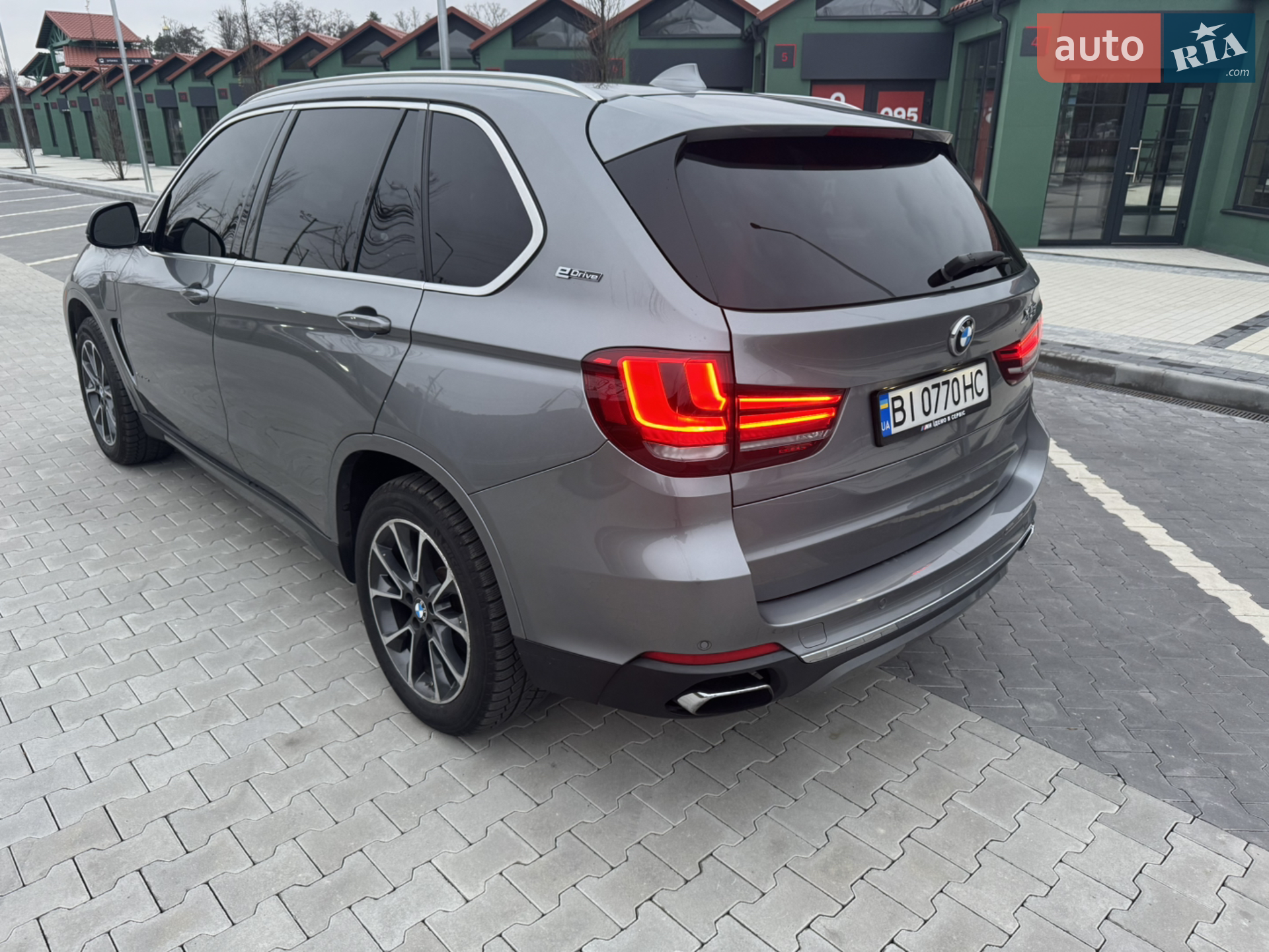 2017 BMW X5 - мініатюра 5