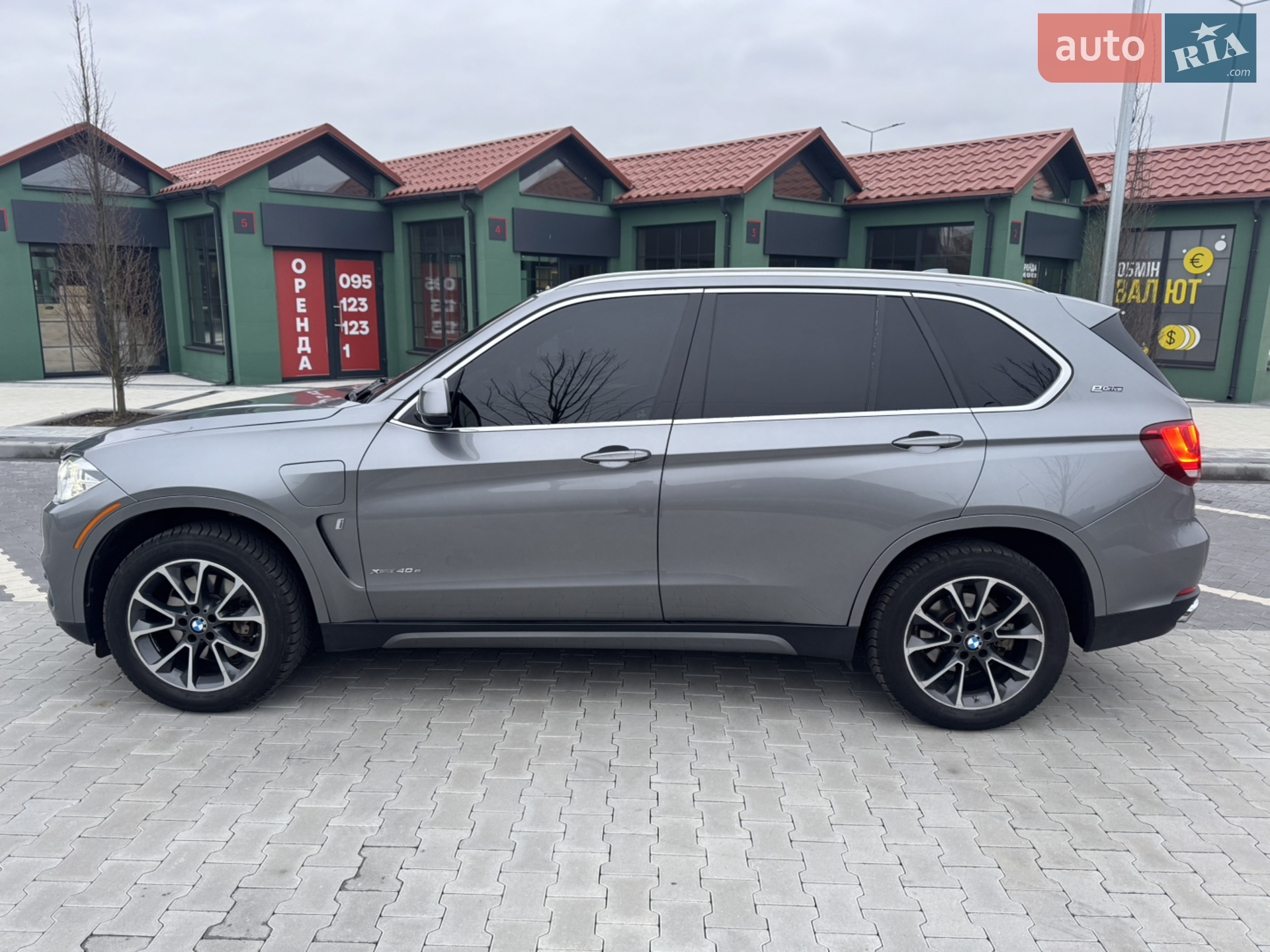 2017 BMW X5 - мініатюра 6
