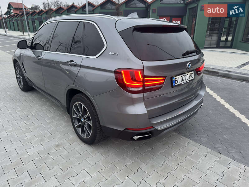 Внедорожник / Кроссовер BMW X5 2017 в Киеве