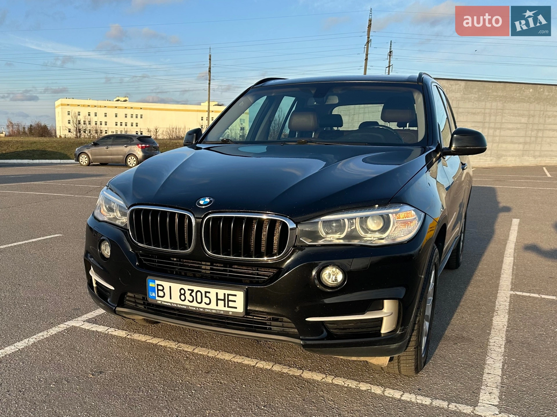 2016 BMW X5 - мініатюра 14