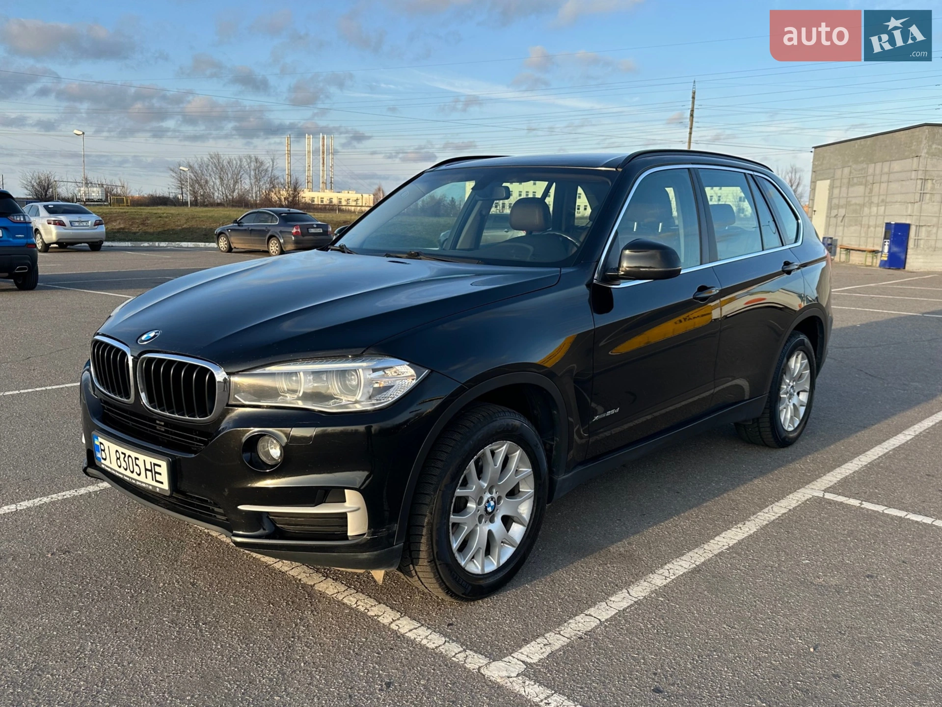2016 BMW X5 - фото 1