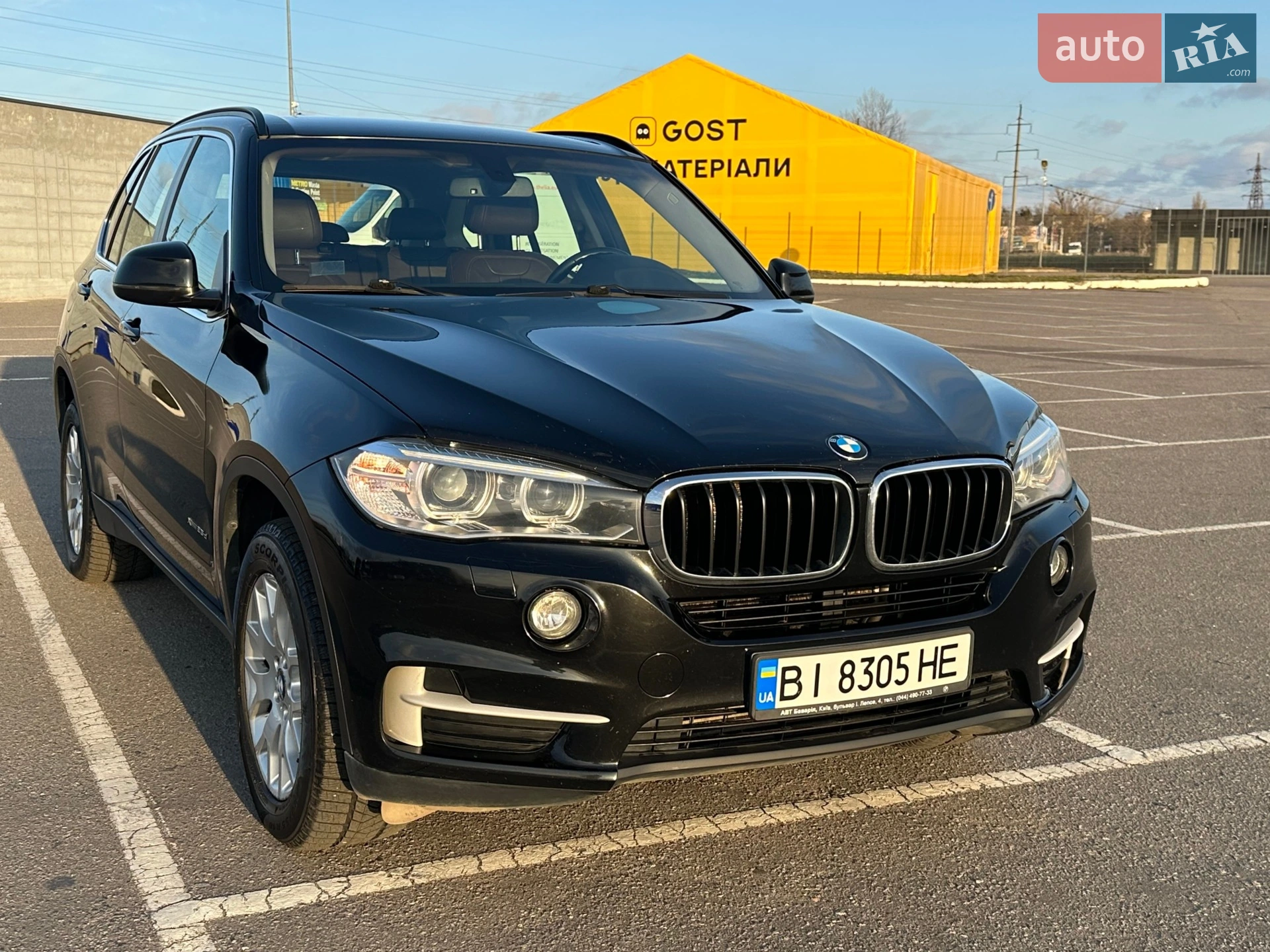2016 BMW X5 - мініатюра 2