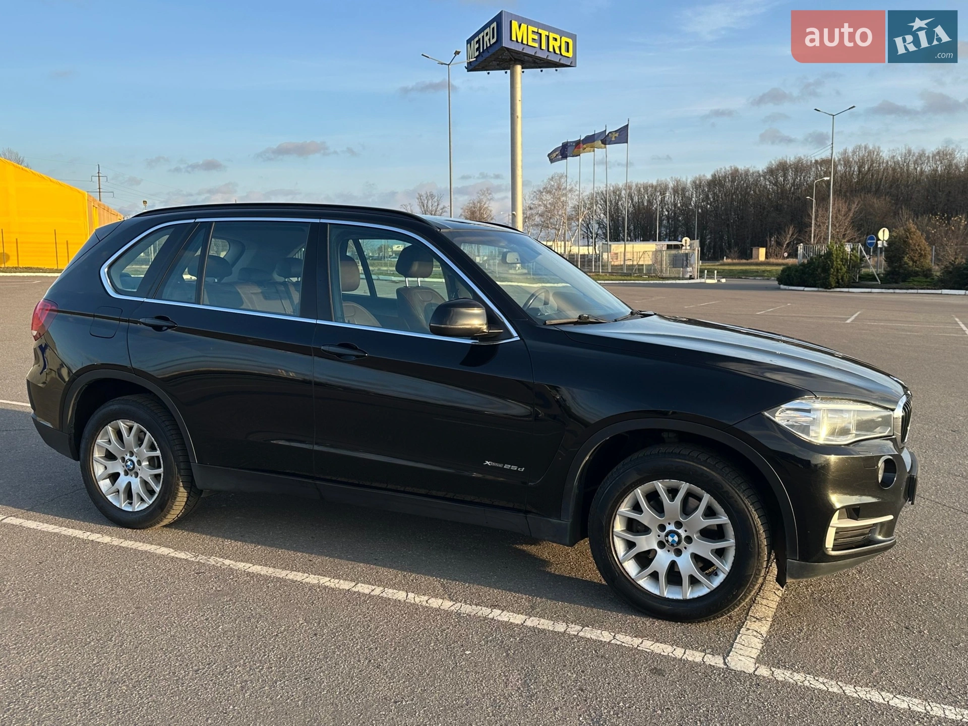 2016 BMW X5 - мініатюра 5