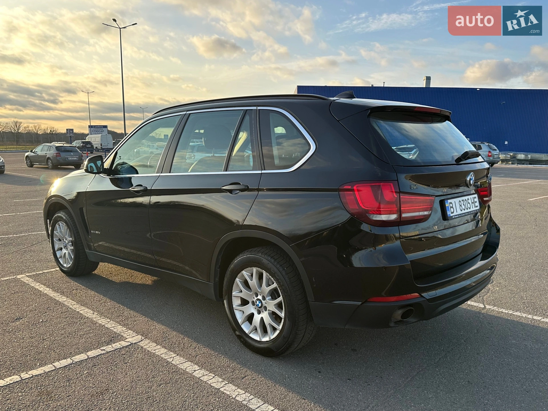 2016 BMW X5 - мініатюра 12