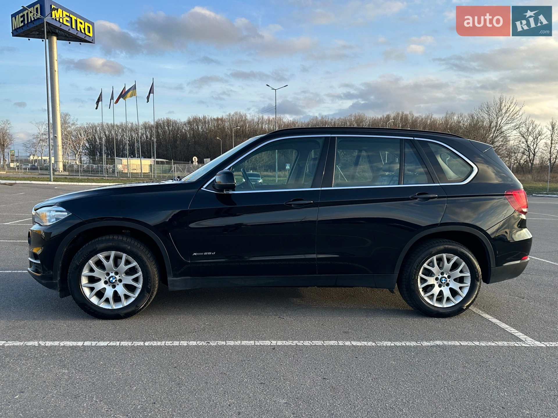 2016 BMW X5 - мініатюра 9