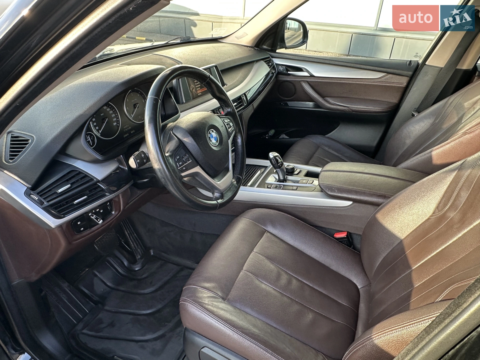 2016 BMW X5 - мініатюра 16