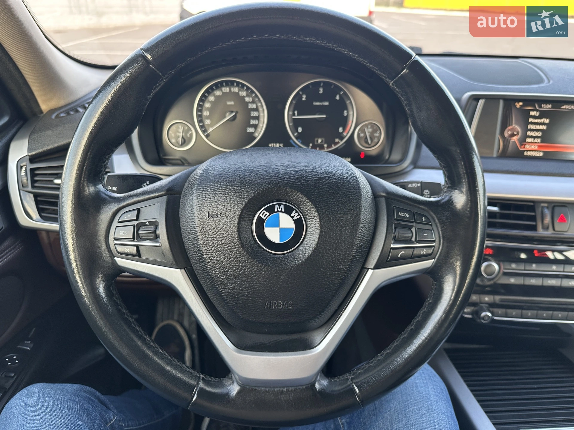 2016 BMW X5 - мініатюра 19