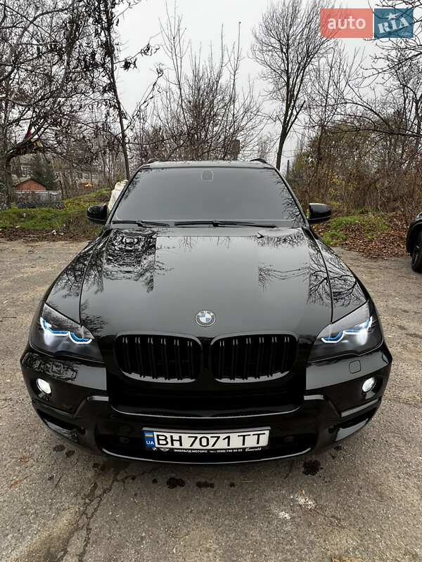 Внедорожник / Кроссовер BMW X5 2008 в Раздельной фото 35 Внедорожник / Кроссовер BMW X5 2008 в Раздельной