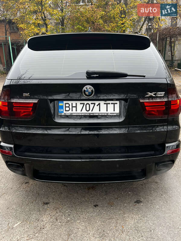 Внедорожник / Кроссовер BMW X5 2008 в Раздельной фото 40 Внедорожник / Кроссовер BMW X5 2008 в Раздельной