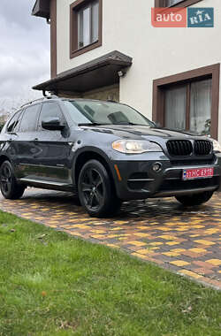 Внедорожник / Кроссовер BMW X5 2012 в Киеве