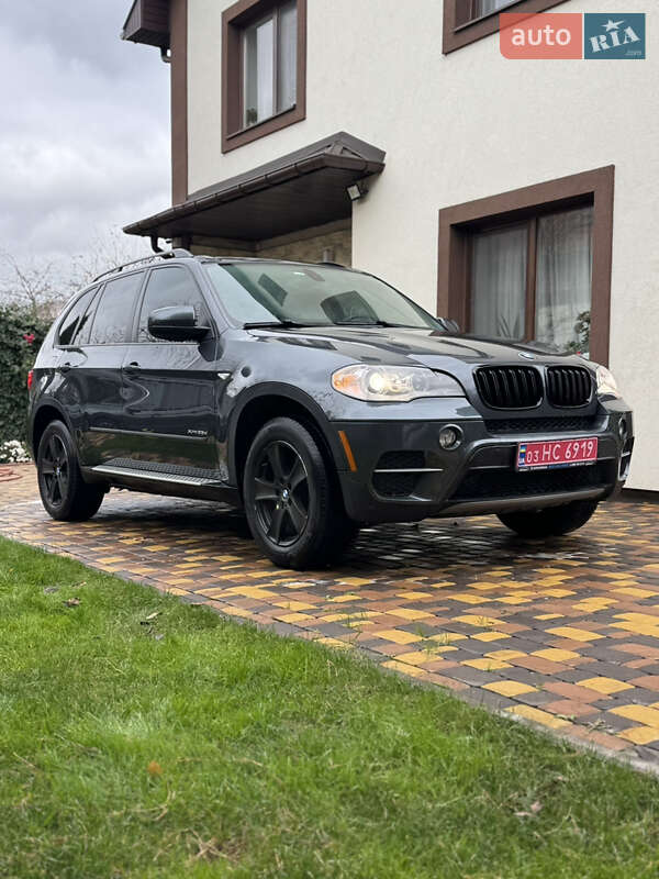 BMW X5 2012 BMW X5 2012