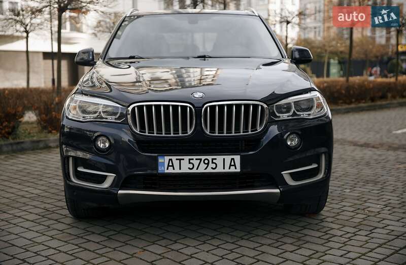 Внедорожник / Кроссовер BMW X5 2017 в Ивано-Франковске фото 4 Внедорожник / Кроссовер BMW X5 2017 в Ивано-Франковске