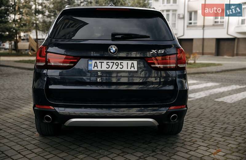 Внедорожник / Кроссовер BMW X5 2017 в Ивано-Франковске фото 36 Внедорожник / Кроссовер BMW X5 2017 в Ивано-Франковске