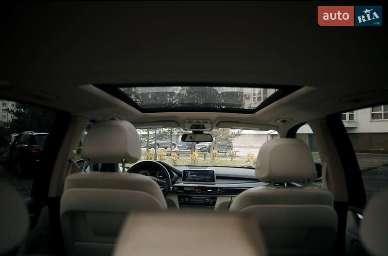 Внедорожник / Кроссовер BMW X5 2017 в Ивано-Франковске фото 41 Внедорожник / Кроссовер BMW X5 2017 в Ивано-Франковске