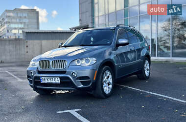 Позашляховик / Кросовер BMW X5 2013 в Дніпрі