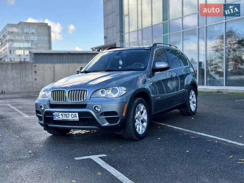 BMW X5 2013