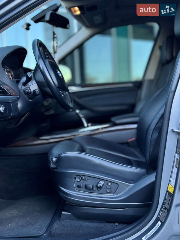 Позашляховик / Кросовер BMW X5 2013 в Дніпрі