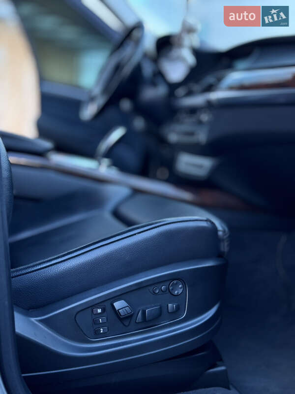 Позашляховик / Кросовер BMW X5 2013 в Дніпрі