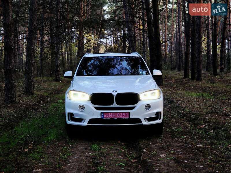 Позашляховик / Кросовер BMW X5 2017 в Вознесенську