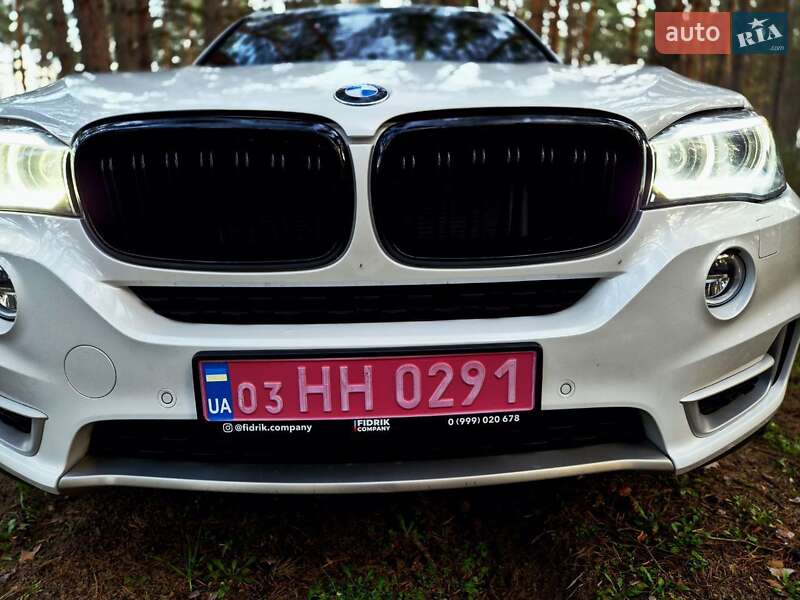 Позашляховик / Кросовер BMW X5 2017 в Вознесенську