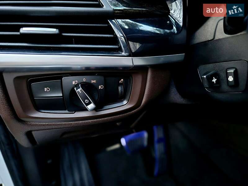 Позашляховик / Кросовер BMW X5 2017 в Вознесенську