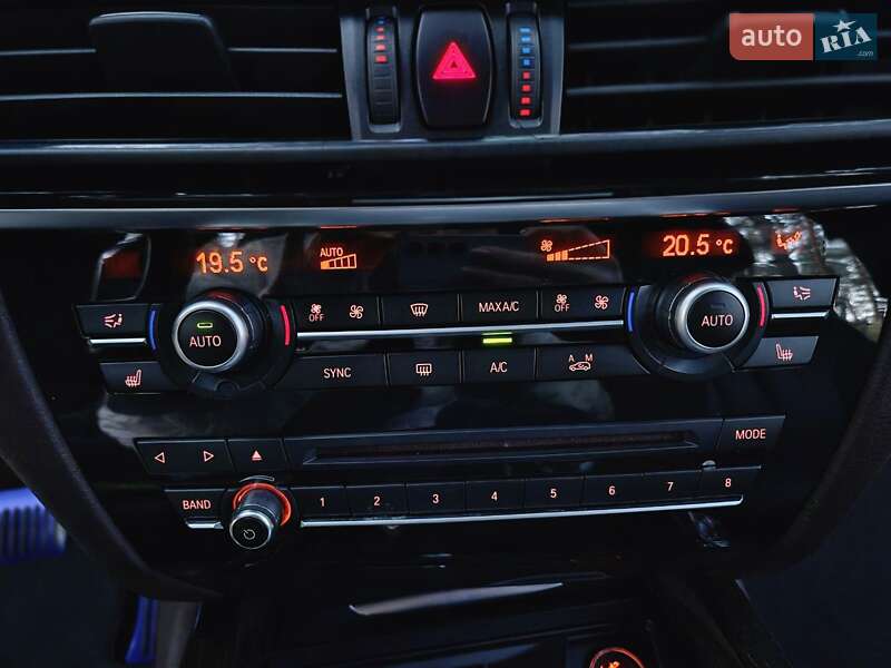 Позашляховик / Кросовер BMW X5 2017 в Вознесенську