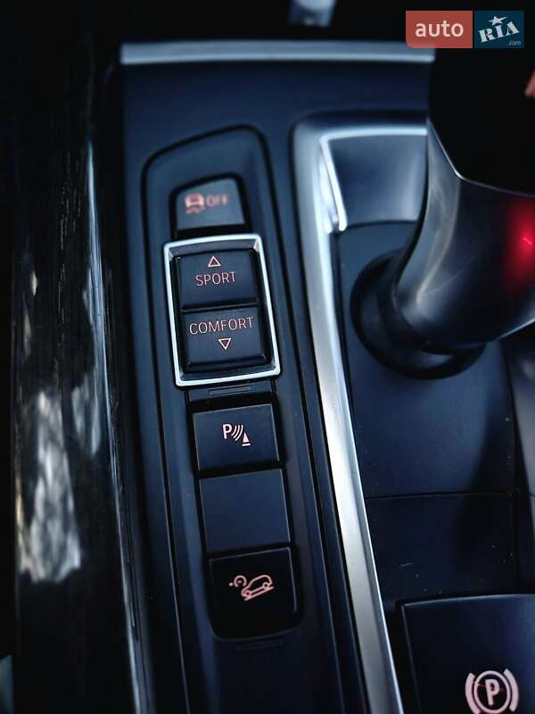 Позашляховик / Кросовер BMW X5 2017 в Вознесенську