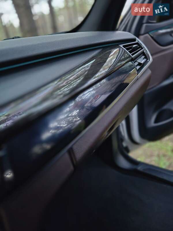 Позашляховик / Кросовер BMW X5 2017 в Вознесенську