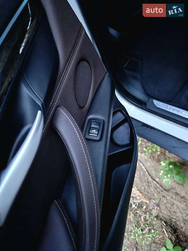 Позашляховик / Кросовер BMW X5 2017 в Вознесенську