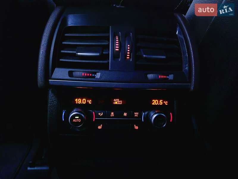 Позашляховик / Кросовер BMW X5 2017 в Вознесенську