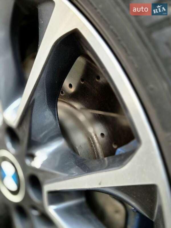 Позашляховик / Кросовер BMW X5 2017 в Вознесенську