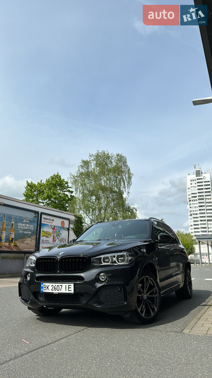 2015 BMW X5 - мініатюра 10