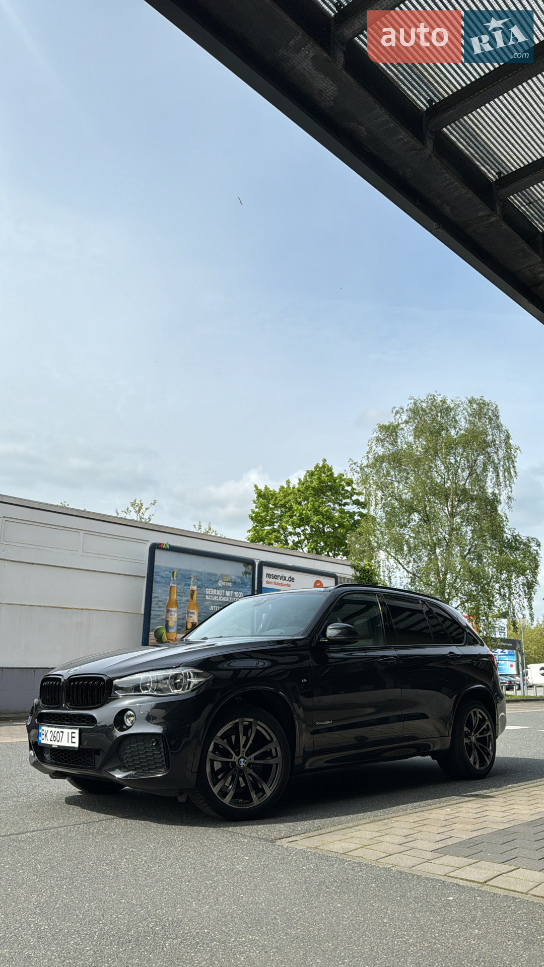 2016 BMW X5 - мініатюра 3